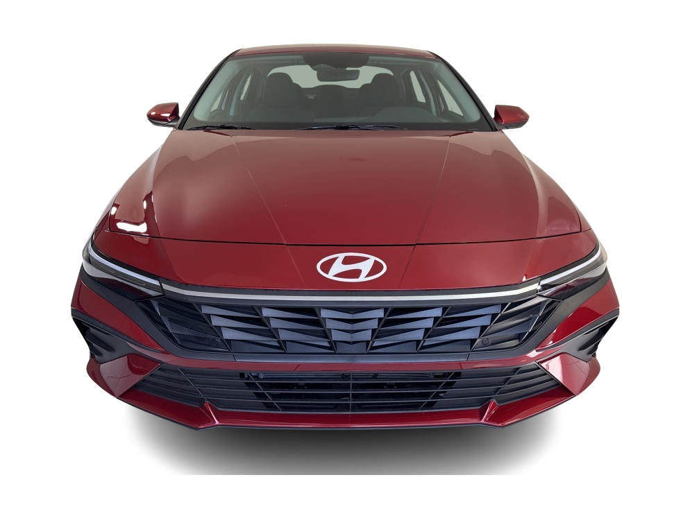2025 Hyundai Elantra Blue - Photo 23