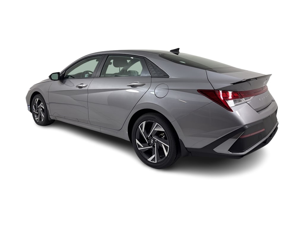 Thumbnail: 2025 Hyundai Elantra - 4