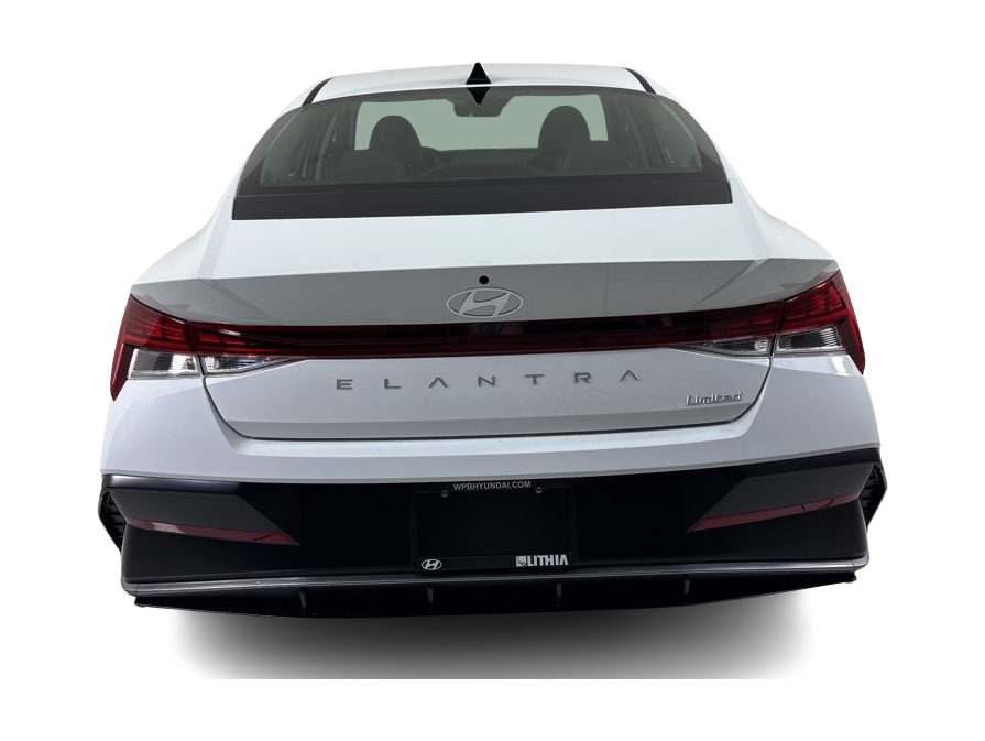 Thumbnail: 2026 Hyundai Elantra - 5