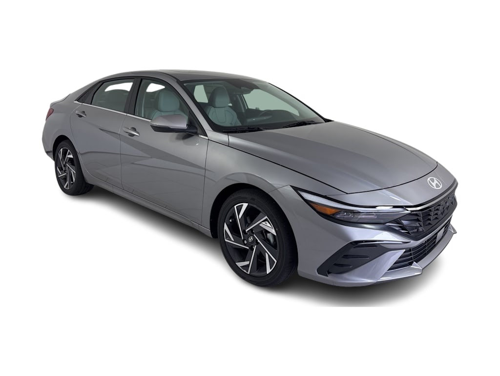 Thumbnail: 2025 Hyundai Elantra - 21