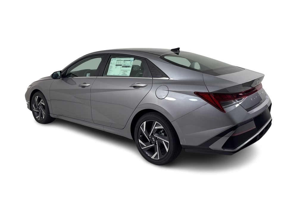 Thumbnail: 2025 Hyundai Elantra - 4