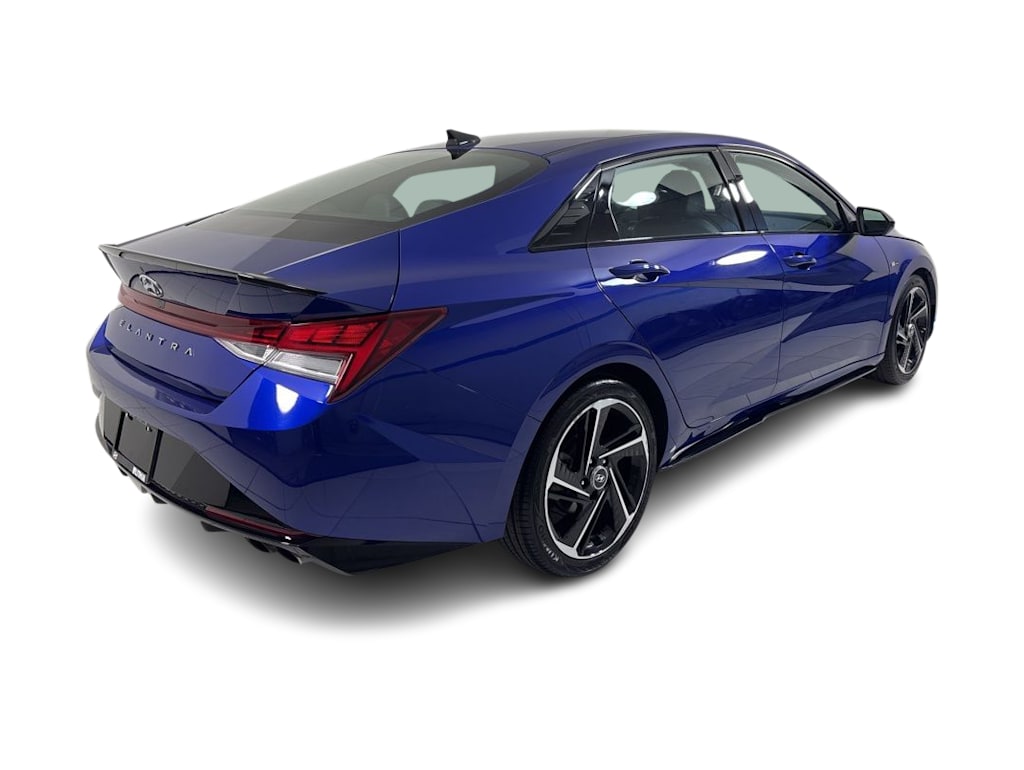 Thumbnail: 2023 Hyundai Elantra - 21