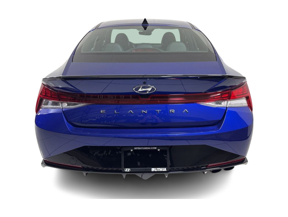 Thumbnail: 2023 Hyundai Elantra - 5