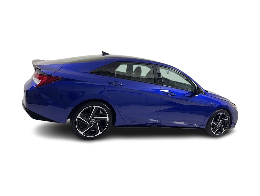 Thumbnail: 2023 Hyundai Elantra - 22