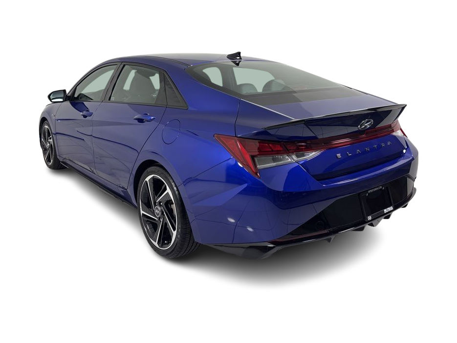 Thumbnail: 2023 Hyundai Elantra - 4