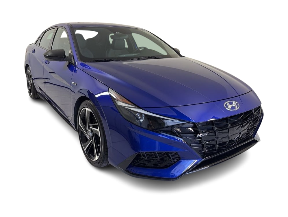 Thumbnail: 2023 Hyundai Elantra - 23