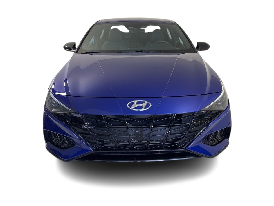 Thumbnail: 2023 Hyundai Elantra - 6