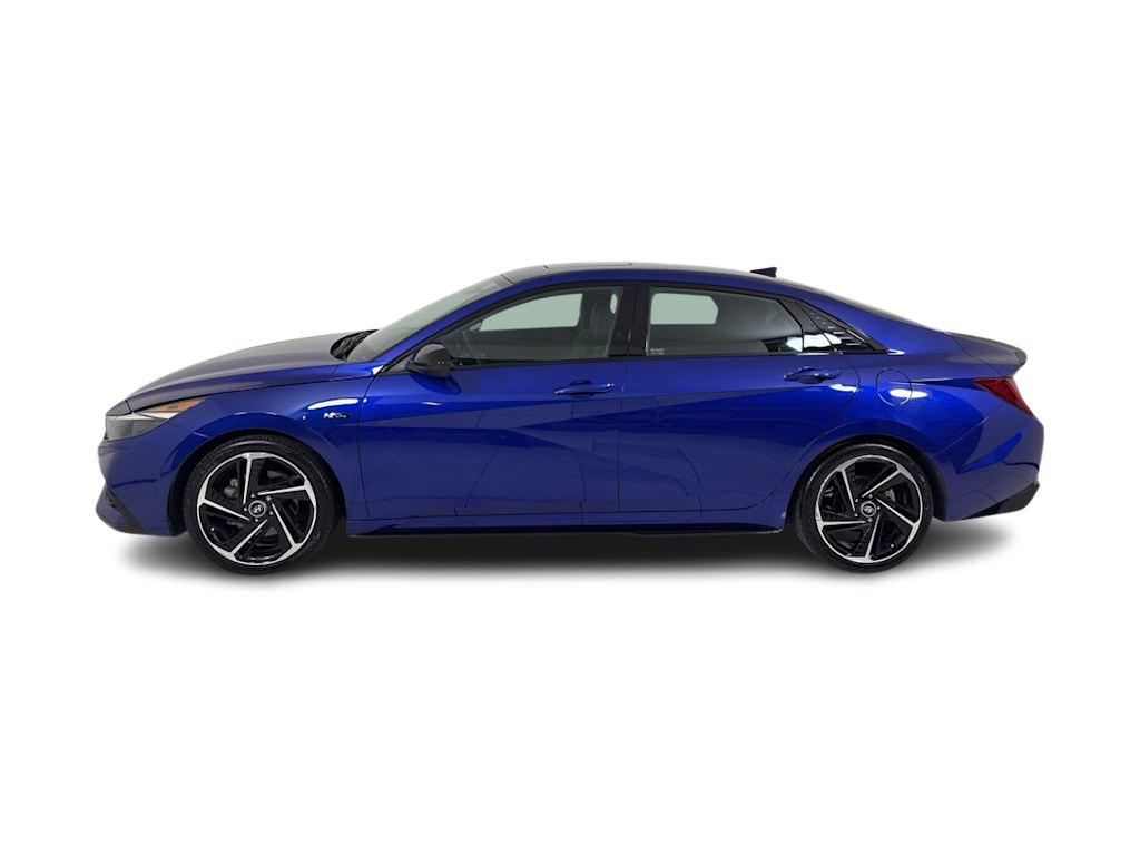 Thumbnail: 2023 Hyundai Elantra - 3