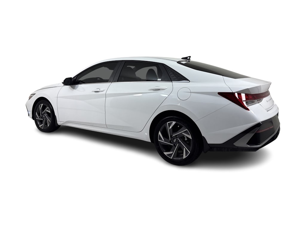 Thumbnail: 2025 Hyundai Elantra - 4