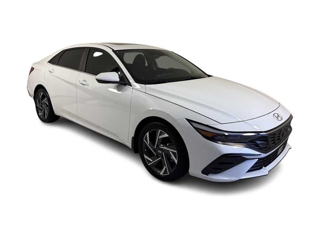 Thumbnail: 2025 Hyundai Elantra - 20