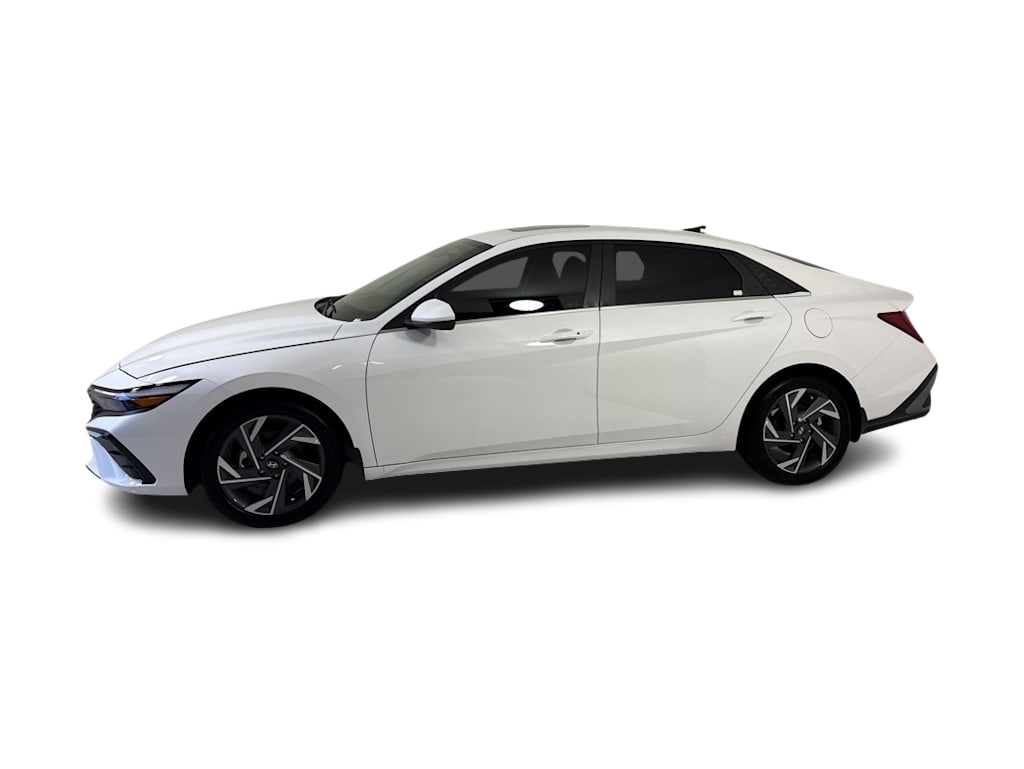 Thumbnail: 2025 Hyundai Elantra - 3