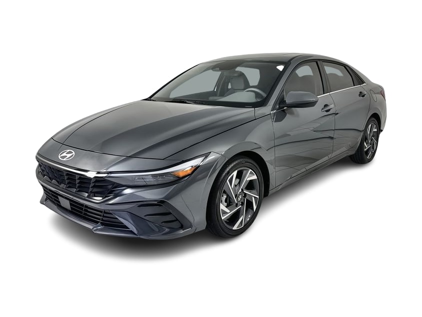 Thumbnail: 2025 Hyundai Elantra - 17