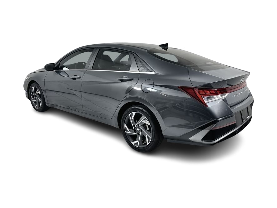 Thumbnail: 2025 Hyundai Elantra - 4