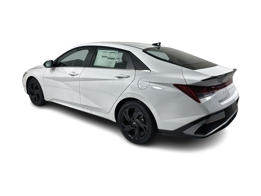 Thumbnail: 2026 Hyundai Elantra - 4