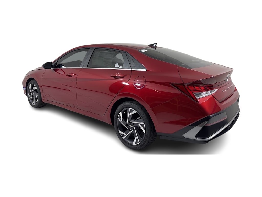 Thumbnail: 2025 Hyundai Elantra - 4