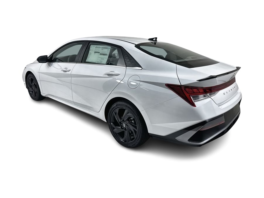 Thumbnail: 2026 Hyundai Elantra - 4