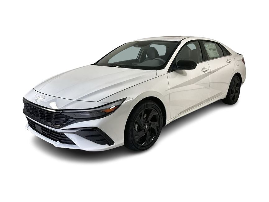 Thumbnail: 2026 Hyundai Elantra - 18