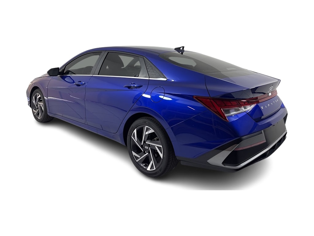 Thumbnail: 2025 Hyundai Elantra - 4