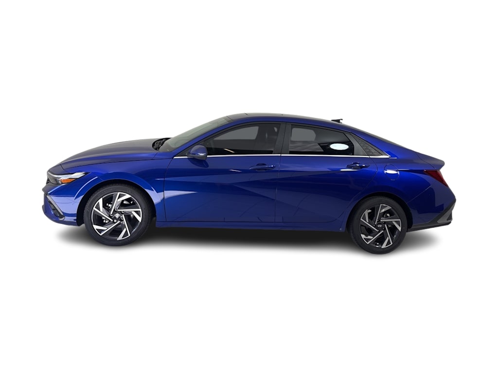 Thumbnail: 2025 Hyundai Elantra - 3