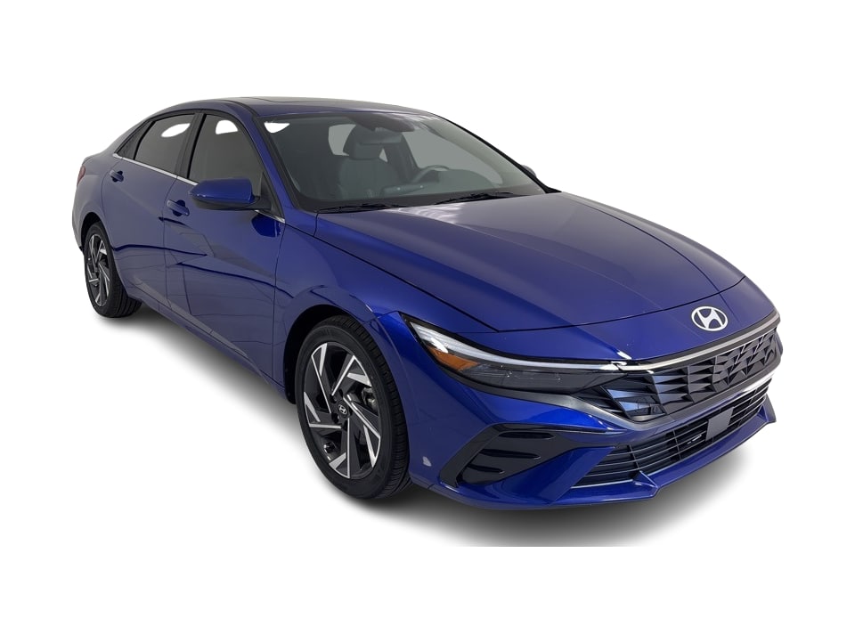 Thumbnail: 2025 Hyundai Elantra - 23