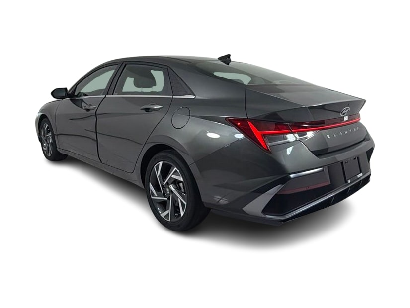 Thumbnail: 2025 Hyundai Elantra - 4