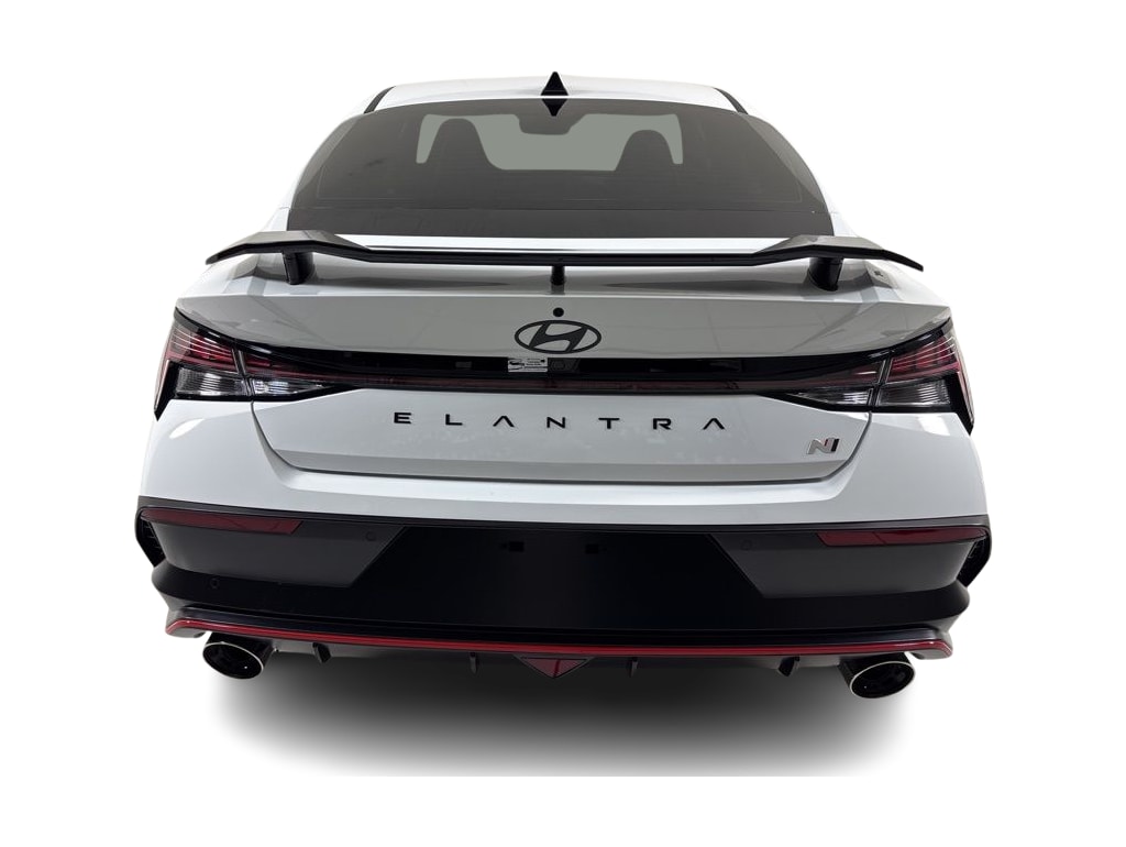 Thumbnail: 2026 Hyundai Elantra - 5