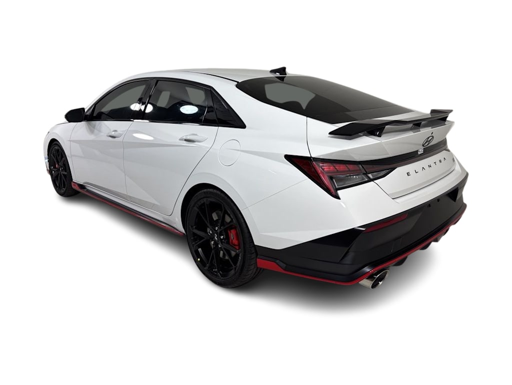 Thumbnail: 2026 Hyundai Elantra - 4
