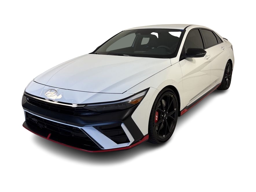 Thumbnail: 2026 Hyundai Elantra - 19