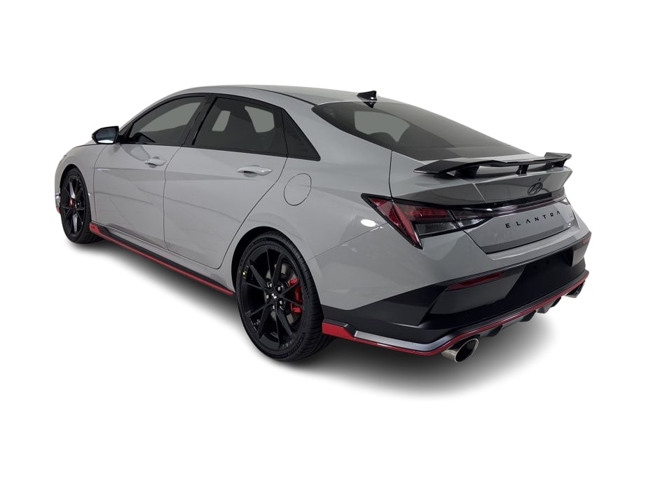 Thumbnail: 2026 Hyundai Elantra - 4