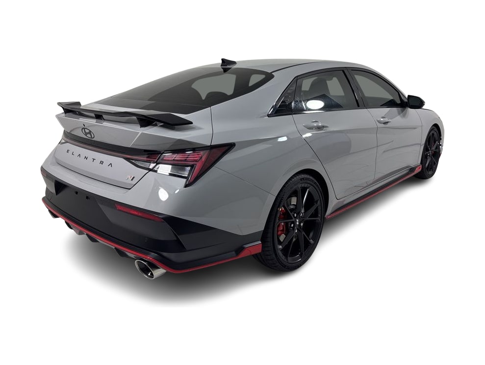 Thumbnail: 2026 Hyundai Elantra - 20