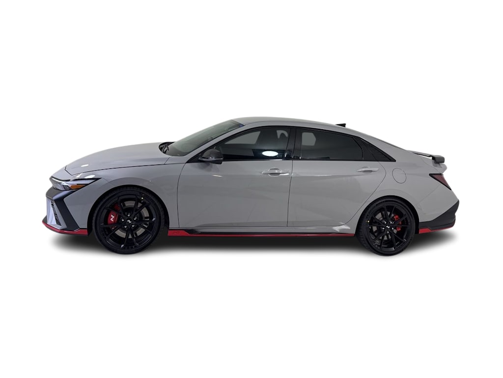 Thumbnail: 2026 Hyundai Elantra - 3