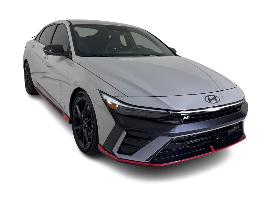 Thumbnail: 2026 Hyundai Elantra - 22