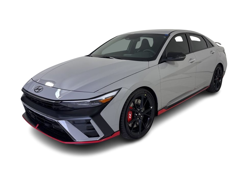 Thumbnail: 2026 Hyundai Elantra - 19