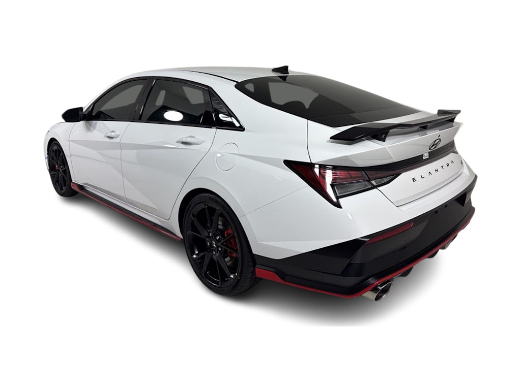 Thumbnail: 2026 Hyundai Elantra - 4