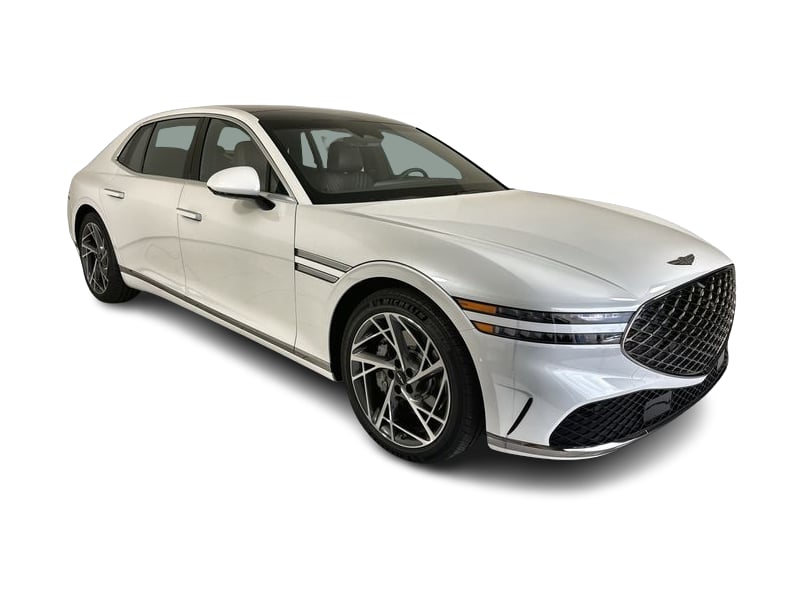 Thumbnail: 2026 Genesis G90 - 16