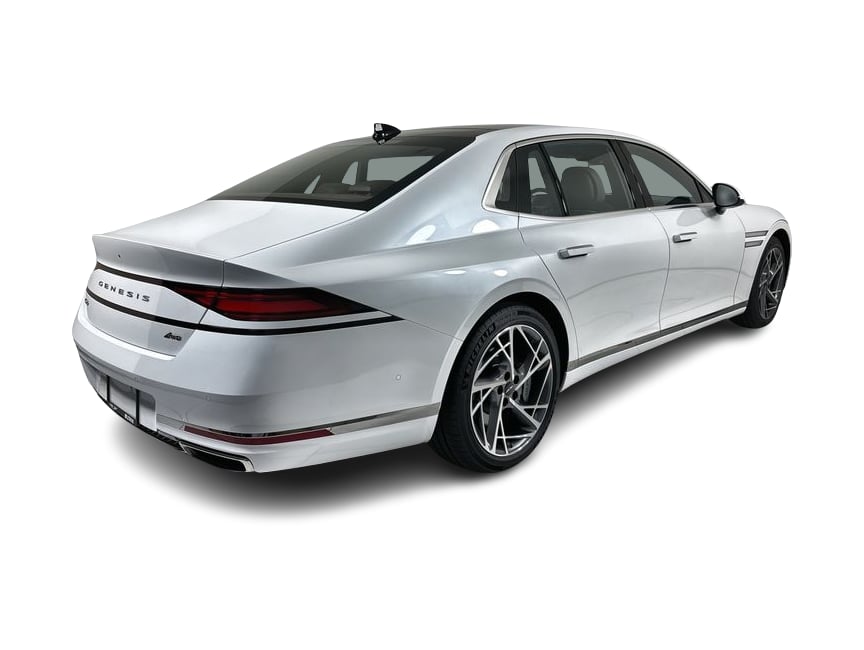 Thumbnail: 2026 Genesis G90 - 19