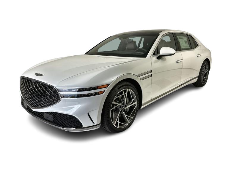 Thumbnail: 2026 Genesis G90 - 17