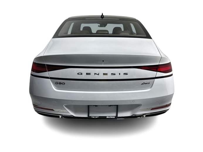 Thumbnail: 2026 Genesis G90 - 18