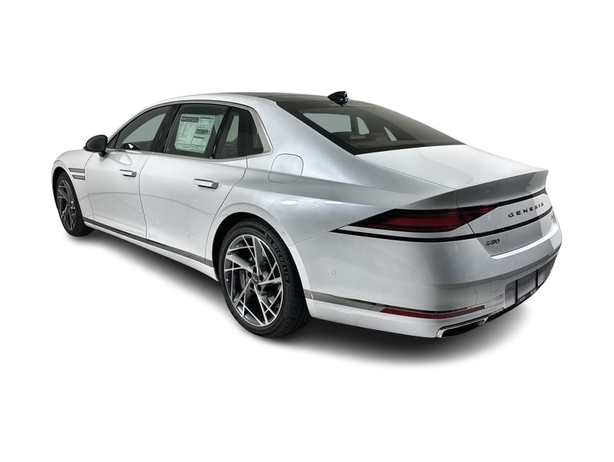 Thumbnail: 2026 Genesis G90 - 4