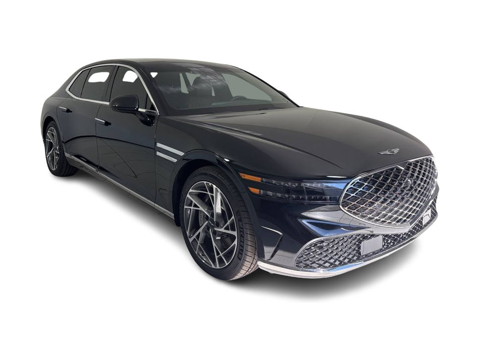 Thumbnail: 2026 Genesis G90 - 22