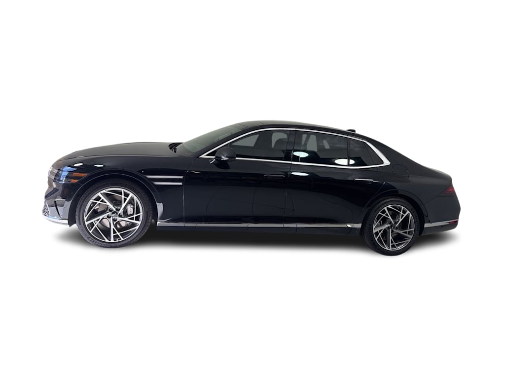 Thumbnail: 2026 Genesis G90 - 3
