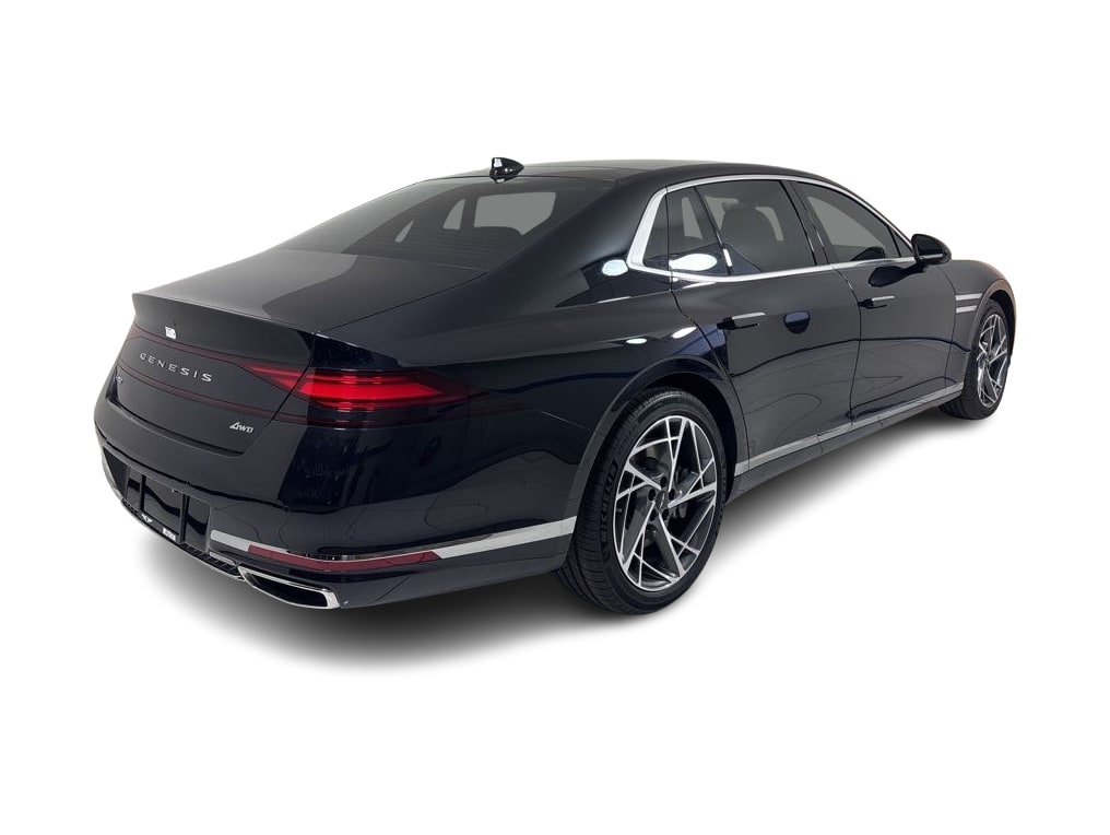 Thumbnail: 2026 Genesis G90 - 20