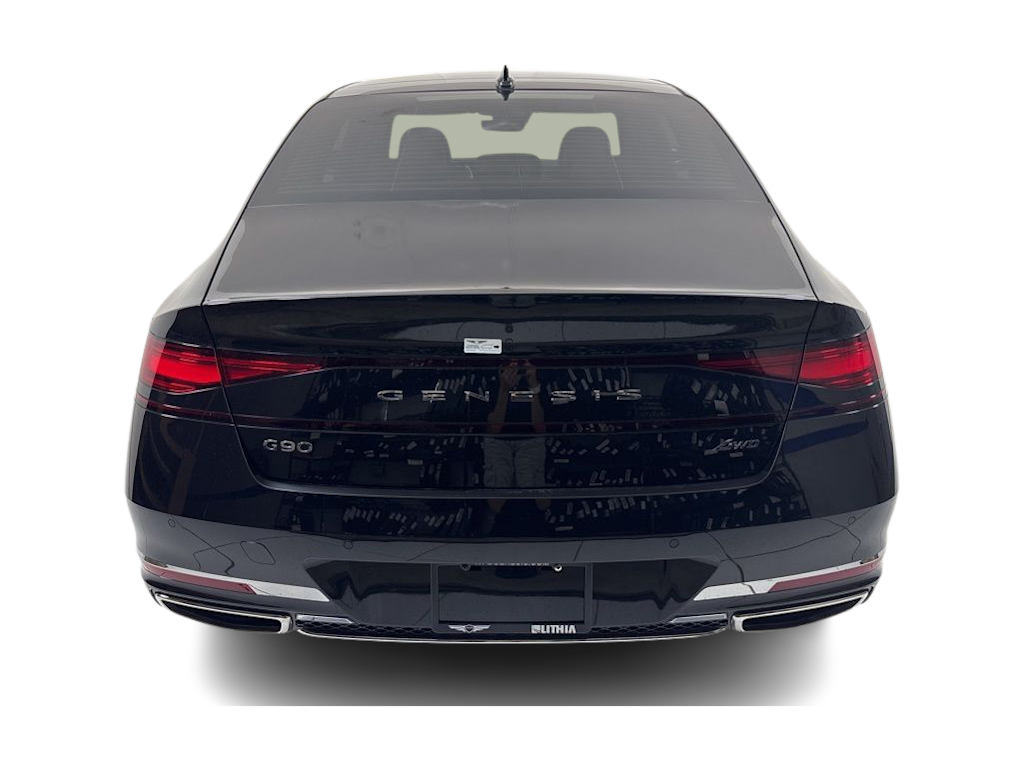 Thumbnail: 2026 Genesis G90 - 5