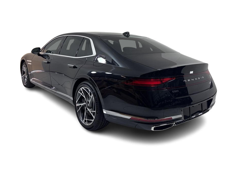 Thumbnail: 2026 Genesis G90 - 4
