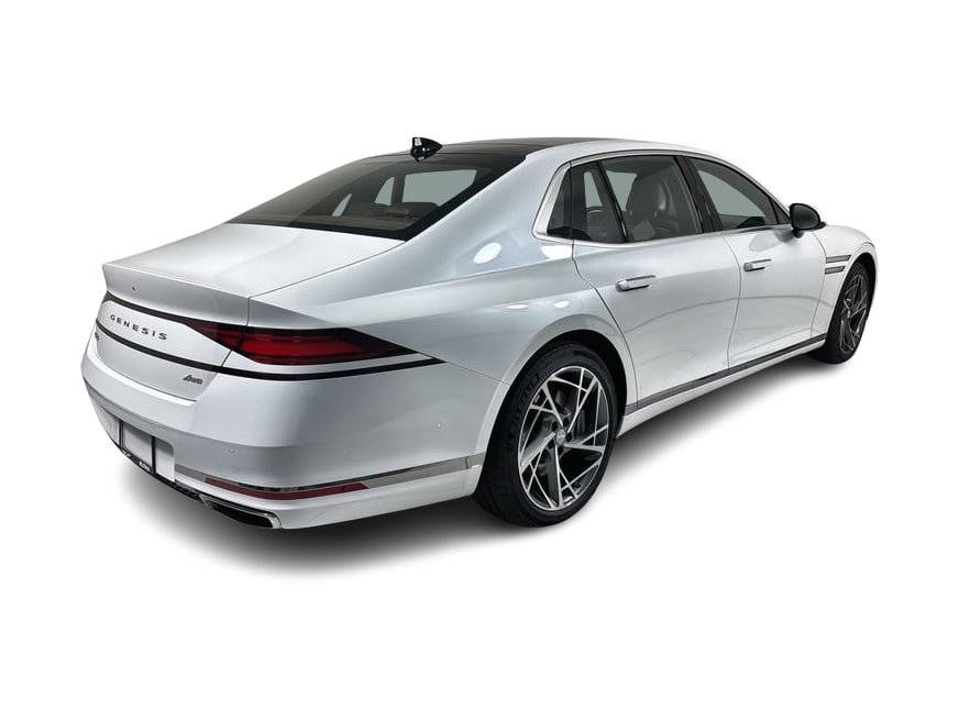 Thumbnail: 2026 Genesis G90 - 19
