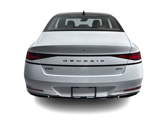 Thumbnail: 2026 Genesis G90 - 5