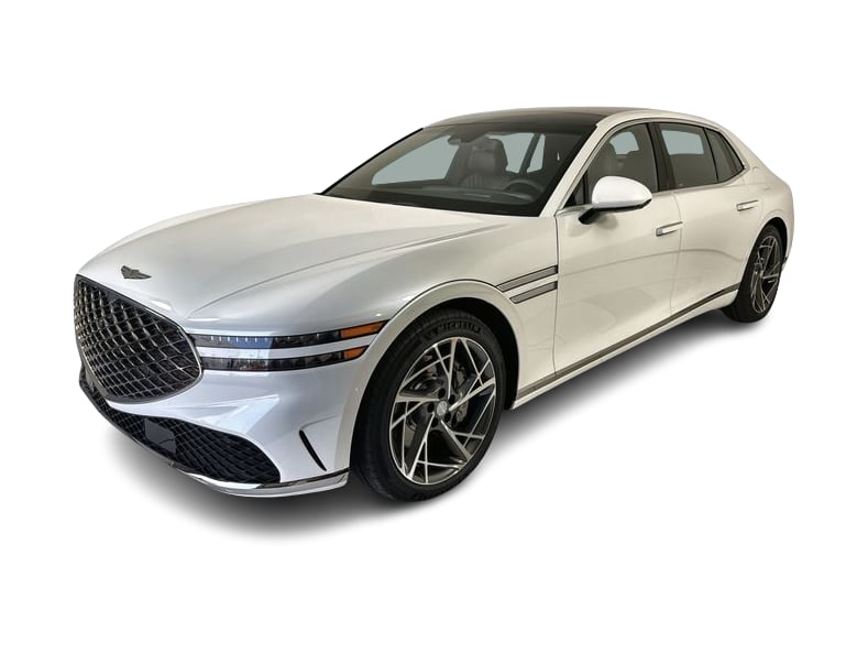 Thumbnail: 2026 Genesis G90 - 18
