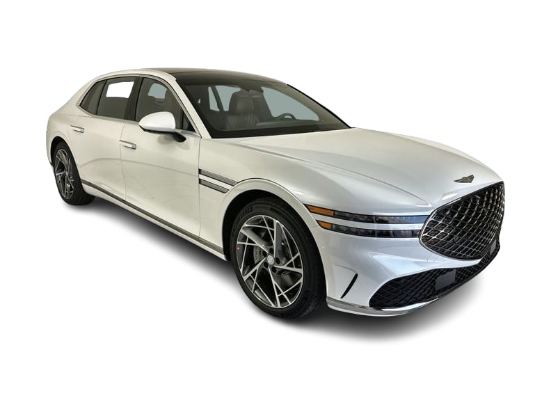 Thumbnail: 2026 Genesis G90 - 17