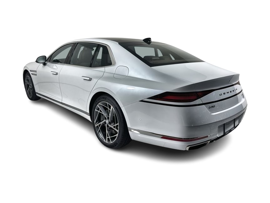 Thumbnail: 2026 Genesis G90 - 4