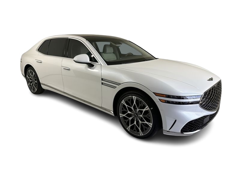 Thumbnail: 2026 Genesis G90 - 14